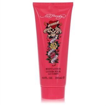 Ed Hardy by Christian Audigier - Body Lotion 200 ml - for kvinner