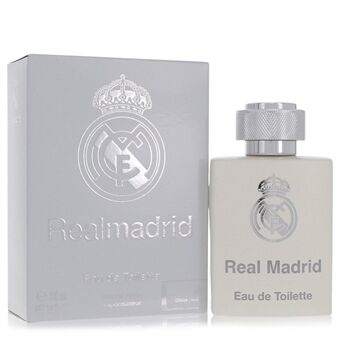 Real Madrid by Air Val International - Eau De Toilette Spray 100 ml - for menn