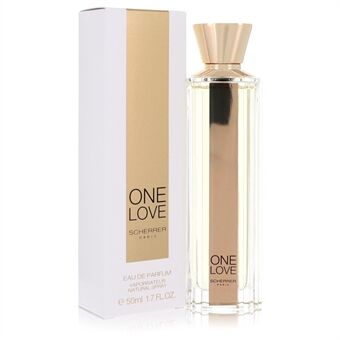One Love by Jean Louis Scherrer - Eau De Parfum Spray 50 ml - for kvinner