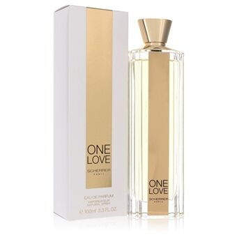 One Love by Jean Louis Scherrer - Eau De Parfum Spray 100 ml - for kvinner