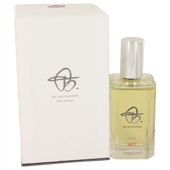 eO02 by biehl parfumkunstwerke - Eau De Parfum Spray (Unisex) 104 ml - for kvinner
