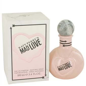 Katy Perry Mad Love by Katy Perry - Eau De Parfum Spray 100 ml - for kvinner