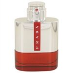 Prada Luna Rossa Sport by Prada - Eau De Toilette Spray (unboxed) 100 ml - for menn
