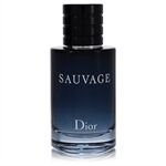 Sauvage by Christian Dior - Eau De Toilette Spray (unboxed) 60 ml - for menn