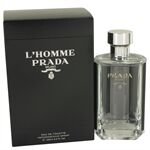 Prada L'homme by Prada - Eau De Toilette Spray 100 ml - for menn