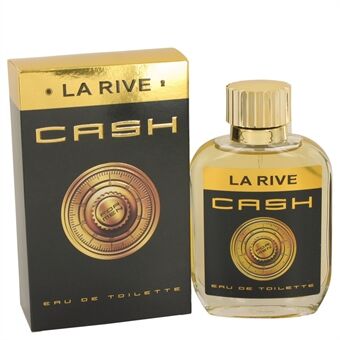 La Rive Cash by La Rive - Eau De Toilette Spray - 100 ml - for Menn