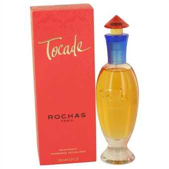 Tocade by Rochas - Eau De Toilette Spray 100 ml - for kvinner