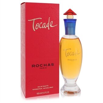Tocade by Rochas - Eau De Toilette Spray 100 ml - for kvinner