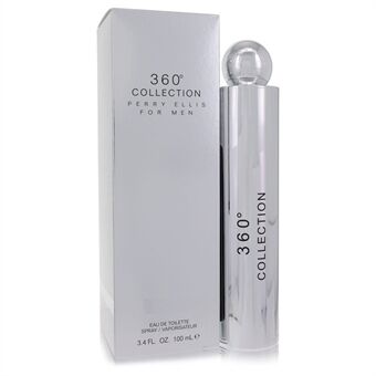 Perry Ellis 360 Collection by Perry Ellis - Eau De Toilette Spray 100 ml - for menn