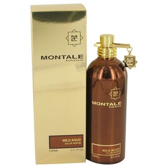 Montale Wild Aoud by Montale - Eau De Parfum Spray (Unisex) 100 ml - for kvinner