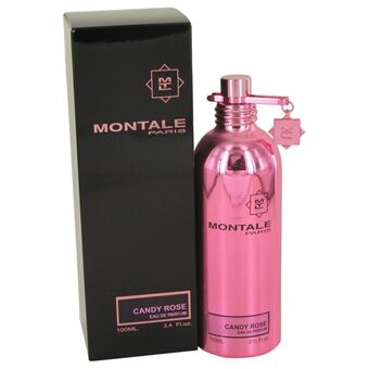 Montale Candy Rose by Montale - Eau De Parfum Spray 100 ml - for kvinner