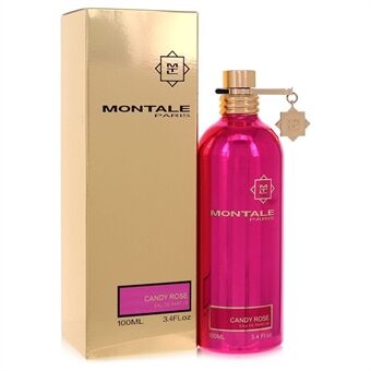Montale Candy Rose by Montale - Eau De Parfum Spray 100 ml - for kvinner