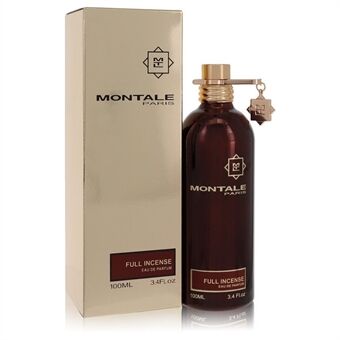 Montale Full Incense by Montale - Eau De Parfum Spray (Unisex) 100 ml - for kvinner