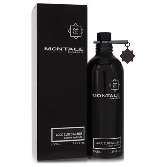Montale Aoud Cuir D\'arabie by Montale - Eau De Parfum Spray (Unisex) 100 ml - for kvinner