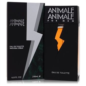 Animale Animale by Animale - Eau De Toilette Spray 200 ml - for menn