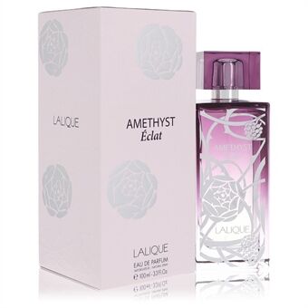 Lalique Amethyst Eclat by Lalique - Eau De Parfum Spray 100 ml - for kvinner