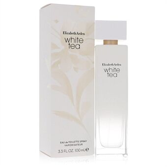 White Tea by Elizabeth Arden - Eau De Toilette Spray 100 ml - for kvinner