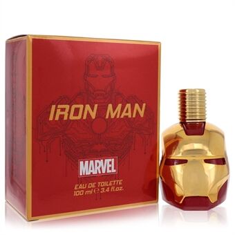 Iron Man by Marvel - Eau De Toilette Spray 100 ml - for menn