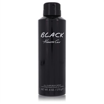 Kenneth Cole Black by Kenneth Cole - Body Spray 177 ml - for menn