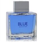 Blue Seduction by Antonio Banderas - Eau De Toilette Spray (Tester) 100 ml - for menn