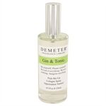 Demeter Gin & Tonic by Demeter - Cologne Spray (unboxed) 120 ml - for menn