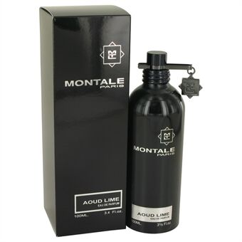 Montale Aoud Lime by Montale - Eau De Parfum Spray (Unisex) 100 ml - for kvinner
