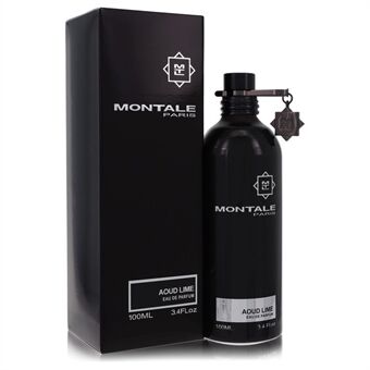 Montale Aoud Lime by Montale - Eau De Parfum Spray (Unisex) 100 ml - for kvinner