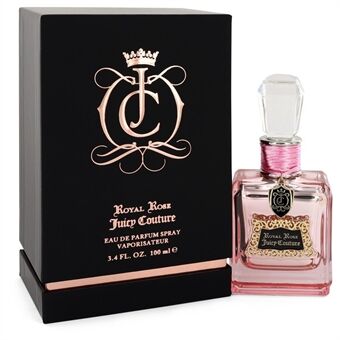 Juicy Couture Royal Rose by Juicy Couture - Eau De Parfum Spray 100 ml - for kvinner