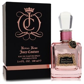 Juicy Couture Royal Rose by Juicy Couture - Eau De Parfum Spray 100 ml - for kvinner
