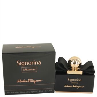 Signorina Misteriosa by Salvatore Ferragamo - Eau De Parfum Spray 50 ml - for kvinner