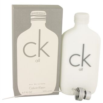 CK All by Calvin Klein - Eau De Toilette Spray (Unisex) 200 ml - for kvinner