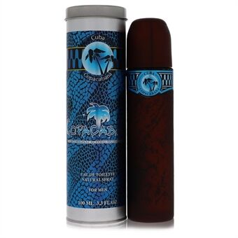 Cuba Copacabana by Fragluxe - Eau De Toilette Spray 100 ml - for menn