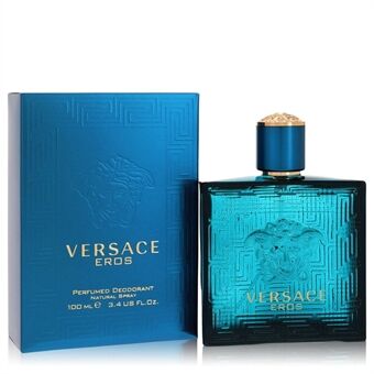 Versace Eros by Versace - Deodorant Spray 100 ml - for menn