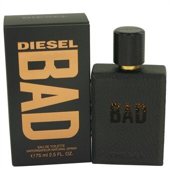 Diesel Bad by Diesel - Eau De Toilette Spray   75 ml - for menn