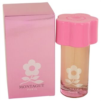 Montagut Pink by Montagut - Eau De Toilette Spray 50 ml - for kvinner