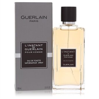L\'instant by Guerlain - Eau De Toilette Spray 100 ml - for menn