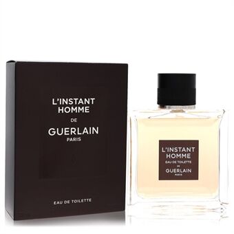 L\'instant by Guerlain - Eau De Toilette Spray 100 ml - for menn
