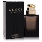 Gucci Intense Oud by Gucci - Eau De Parfum Spray (Unisex) 90 ml - for menn
