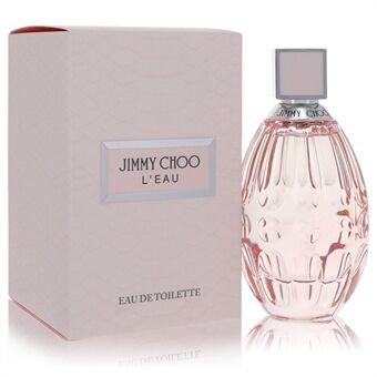 Jimmy Choo L\'eau by Jimmy Choo - Eau De Toilette Spray 90 ml - for kvinner