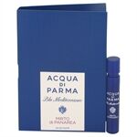 Blu Mediterraneo Mirto Di Panarea by Acqua Di Parma - Vial (sample) 1 ml - for kvinner