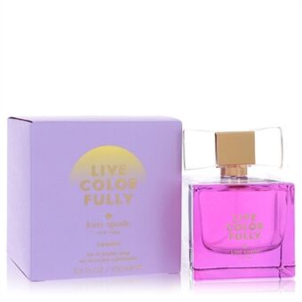Live Colorfully Sunset by Kate Spade - Eau De Parfum Spray 100 ml - for kvinner