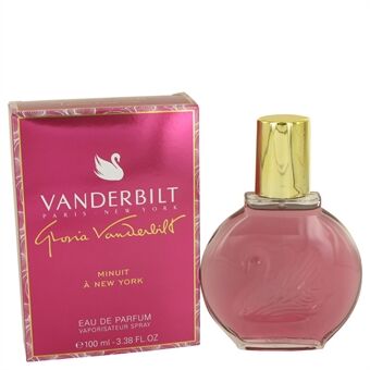 Vanderbilt Minuit a New York by Gloria Vanderbilt - Eau De Parfum Spray 100 ml - for kvinner