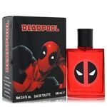 Deadpool by Marvel - Eau De Toilette Spray 100 ml - for menn