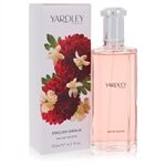 English Dahlia by Yardley London - Eau De Toilette Spray 125 ml - for kvinner