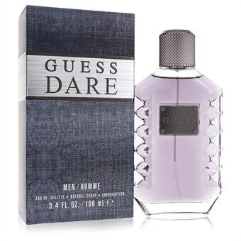 Guess Dare by Guess - Eau De Toilette Spray 100 ml - for menn