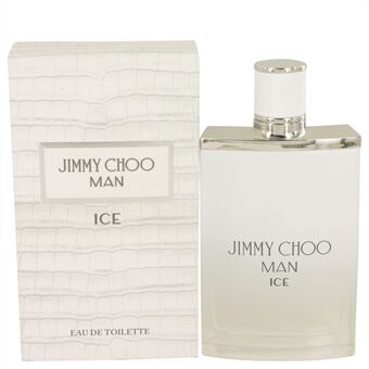 Jimmy Choo Ice by Jimmy Choo - Eau De Toilette Spray 100 ml - for menn