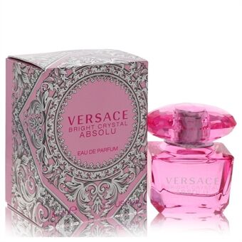 Bright Crystal Absolu by Versace - Mini EDP 5 ml - for kvinner
