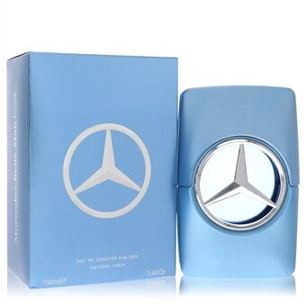 Mercedes Benz Man Fresh by Mercedes Benz - Eau De Toilette Spray 100 ml - for menn