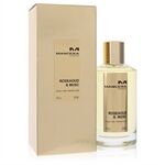 Mancera Roseaoud  & Musc by Mancera - Eau De Parfum Spray 120 ml - for kvinner