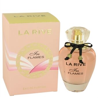 La Rive In Flames by La Rive - Eau De Parfum Spray 90 ml - for kvinner